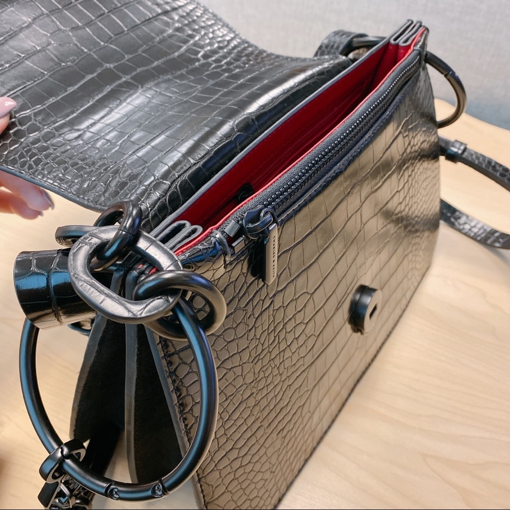 Charles and Keith leather bag - Picture 8 of 8